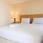 Strategic And Comfy 1Br At Braga City Walk Apartment By Travelio