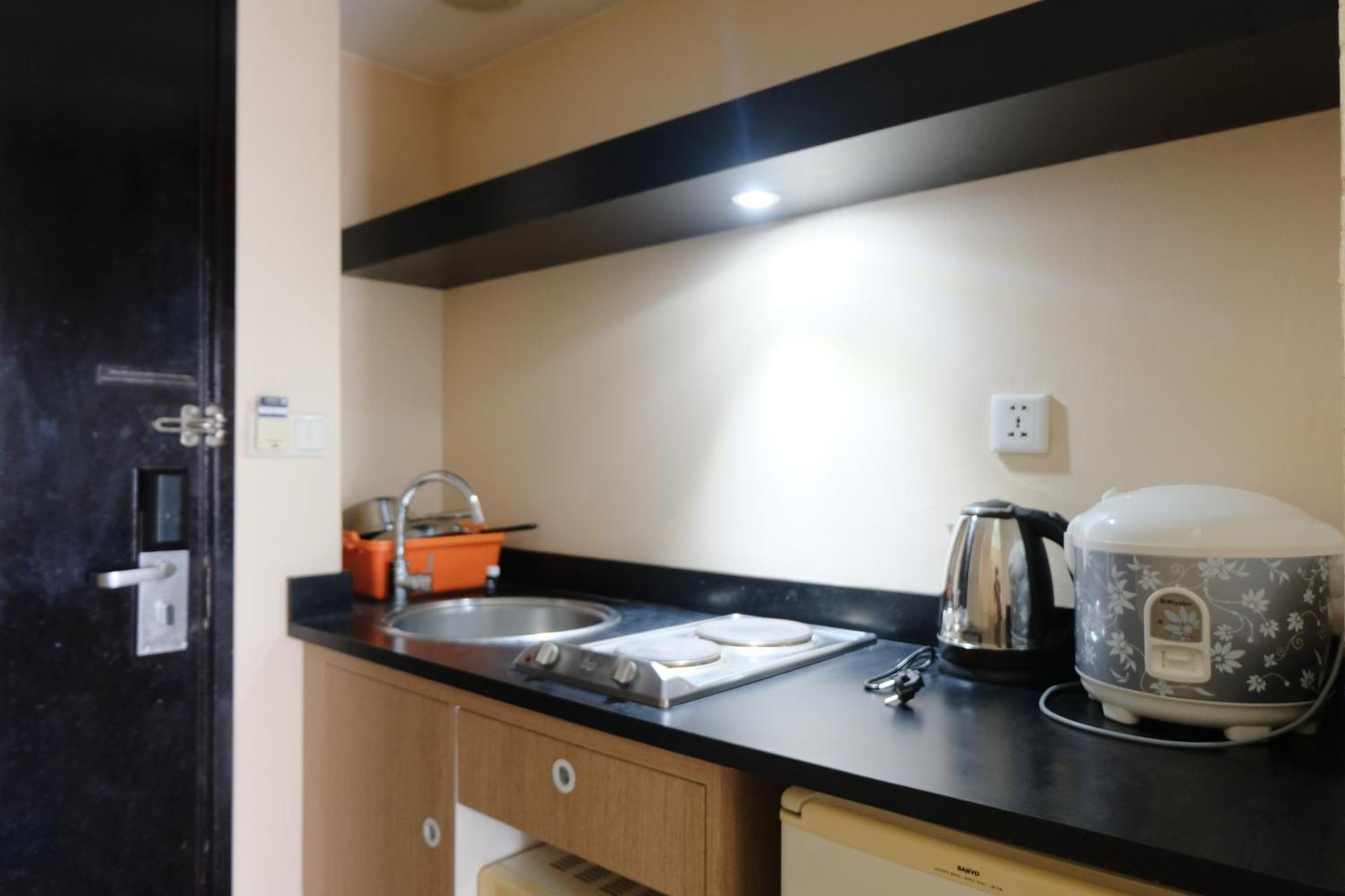 Strategic And Comfy 1br At Braga Walk By Travelio *