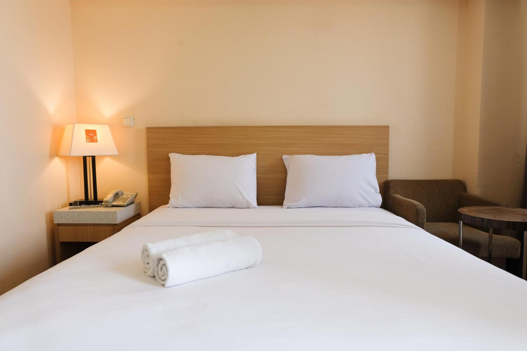 Apartemen Strategic And Comfy 1br At Braga Walk By Travelio *