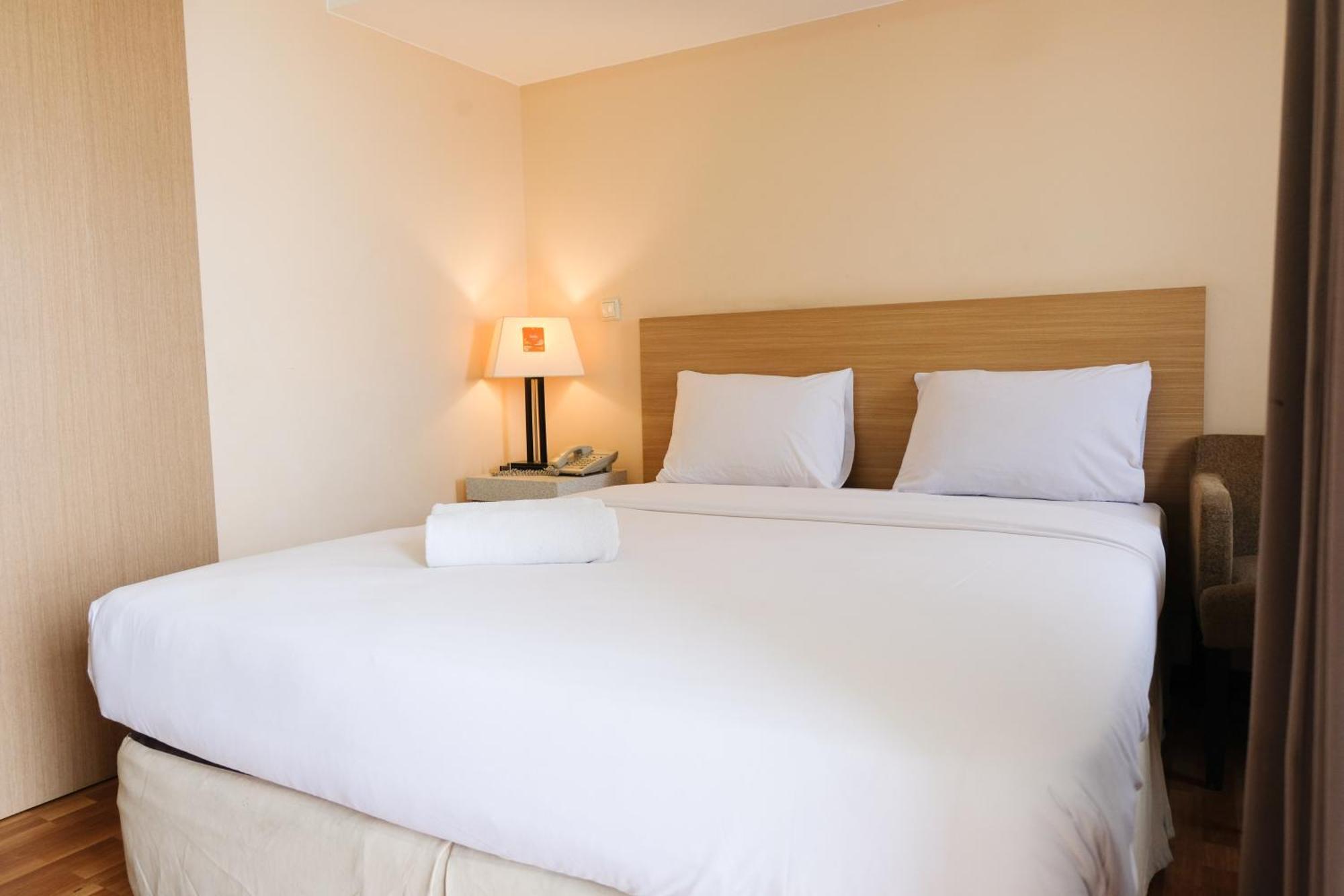 Strategic And Comfy 1br At Braga Walk By Travelio Bandung
